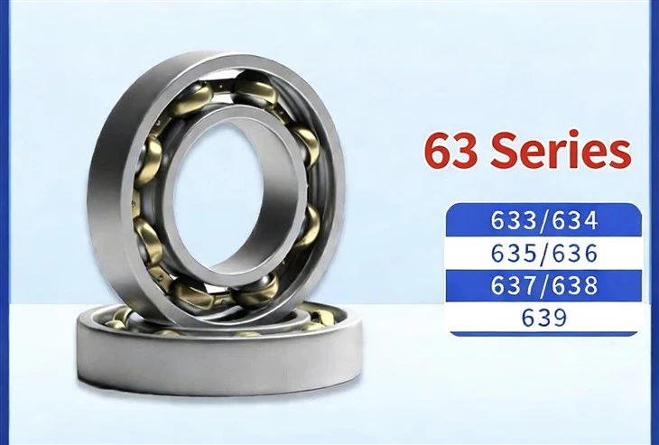 636 Deep Groove Ball Bearing 636 Deep Groove Ball Bearing