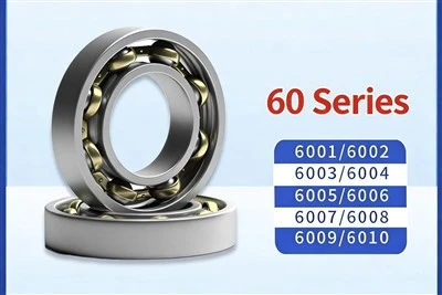 6000 Rulment adânc cu bile