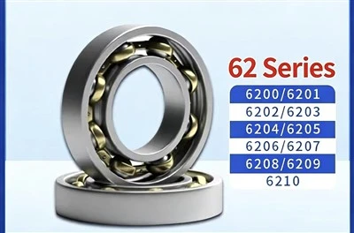 6207 Rulment adânc cu bile