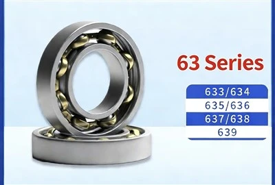 635 Rulment adânc cu bile