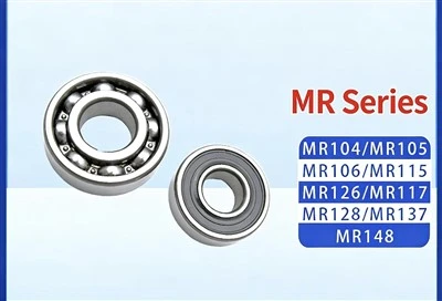 Rulment adânc cu bile MR105