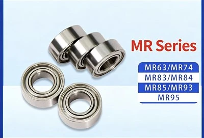 Rulment adânc cu bile MR93